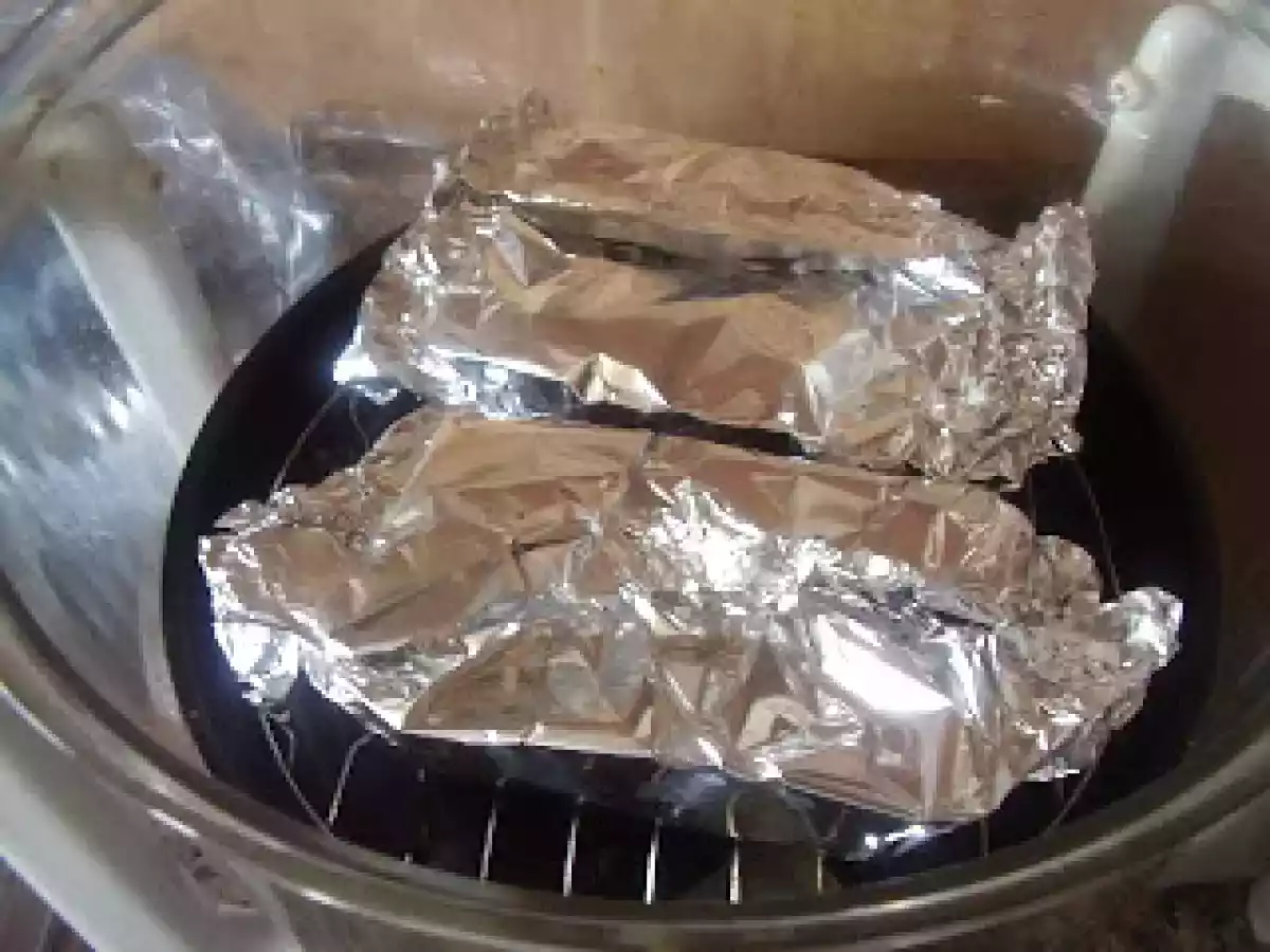 PUDIN DE MANZANA WEIGHT WATCHERS - foto 4