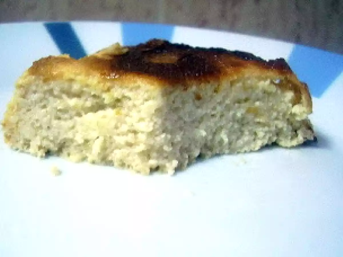 PUDIN DE MANZANA WEIGHT WATCHERS - foto 8