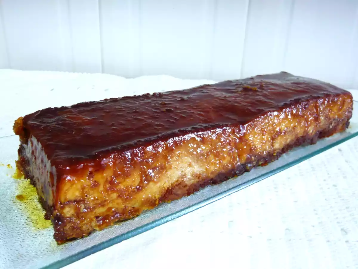 Pudin de naranja - foto 2