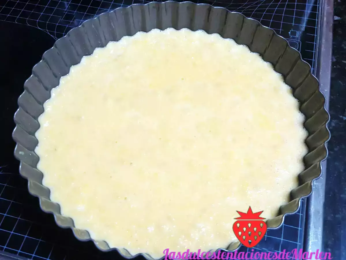 Pudin de Naranja Casero - foto 2