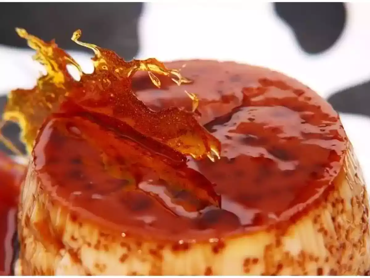 Pudin de nueces - foto 2