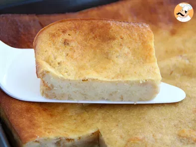 Pudin de pan, receta de aprovechamiento - foto 2
