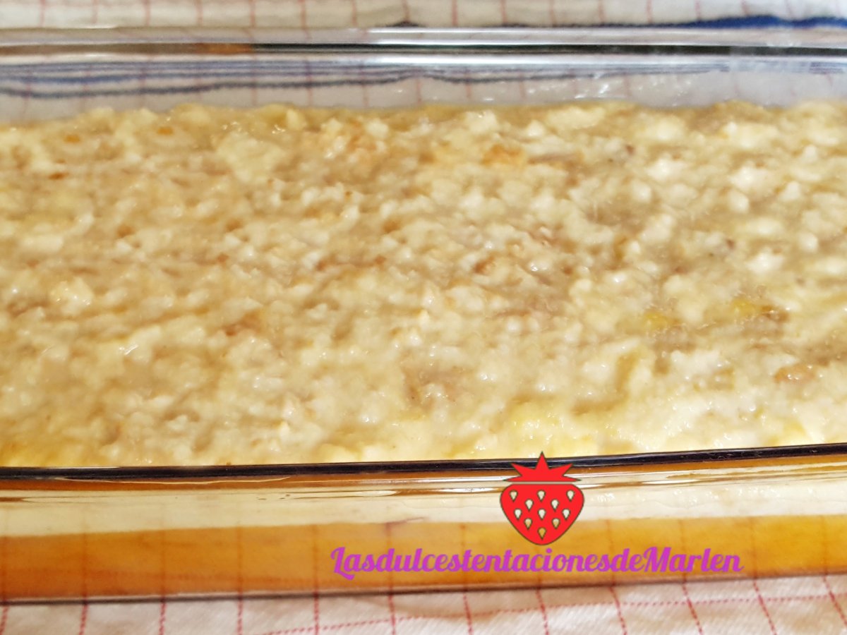 Pudin de pan y leche condensada Receta Petitchef
