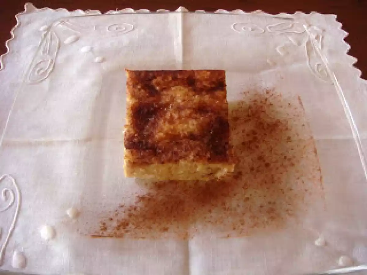 PUDIN DE REQUESÓN - foto 2