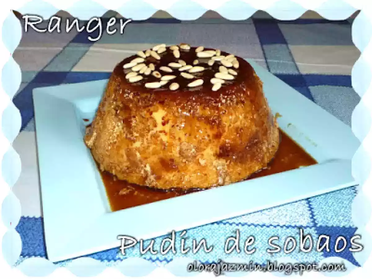 Pudin de sobaos - foto 2