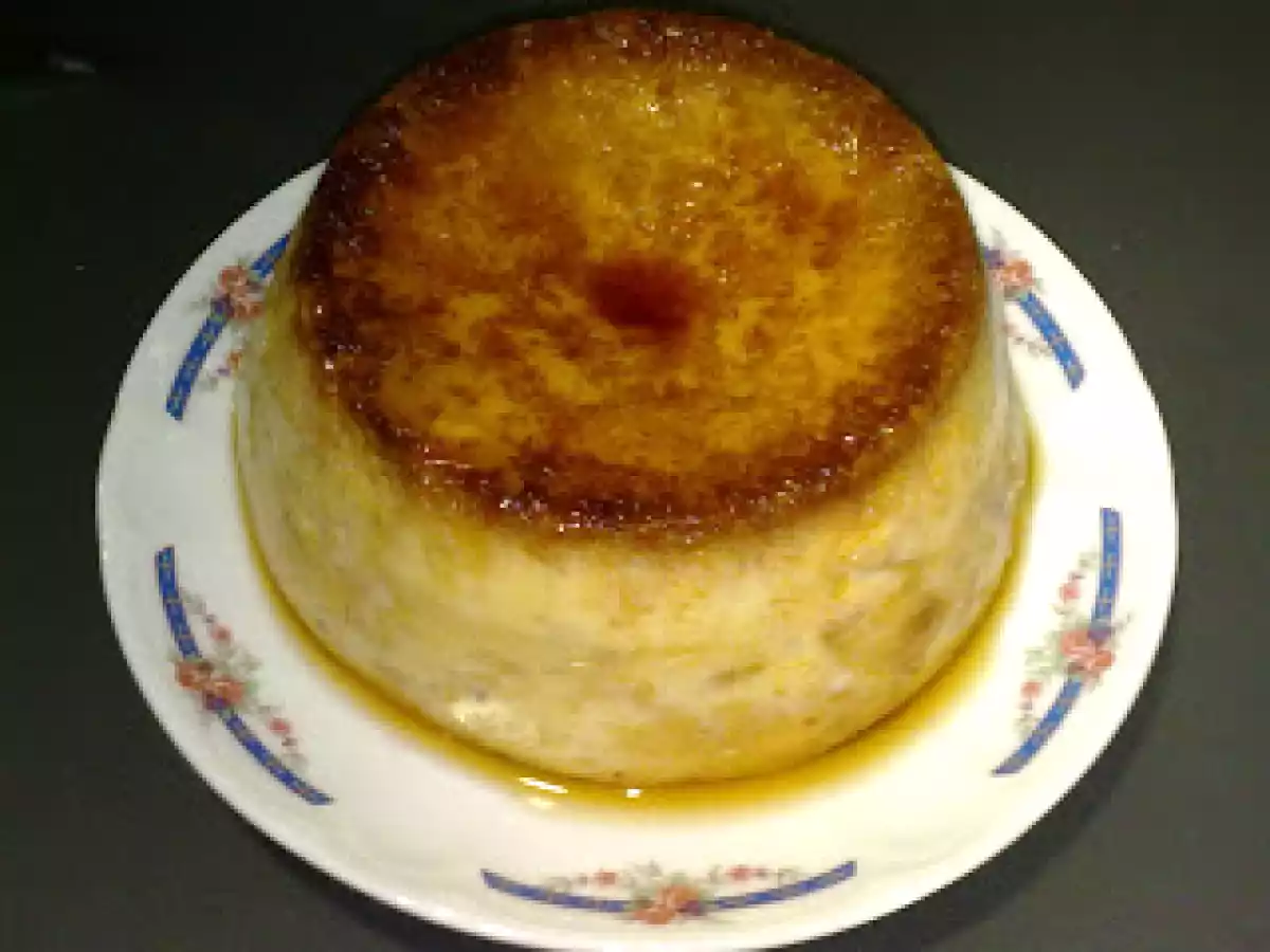 PUDIN-FLAN (Olla rápida Chef) - foto 2