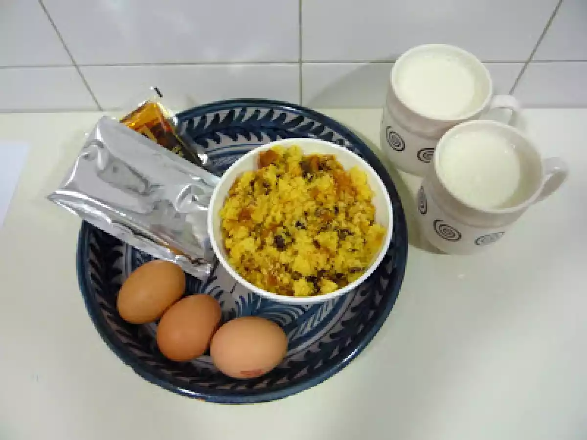 Pudin rápido - foto 3