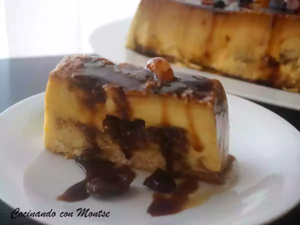 Pudin rápido y fácil