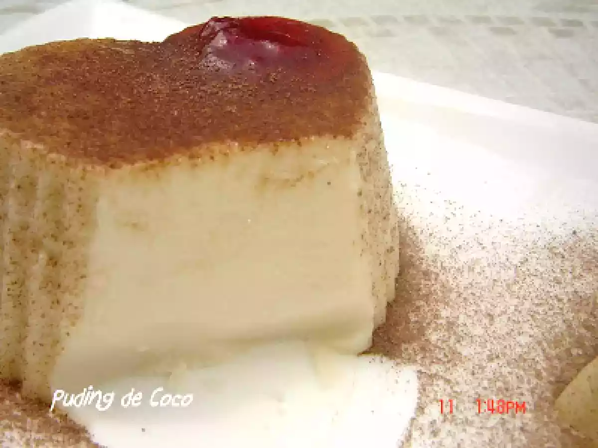 PUDING DE COCO - foto 3