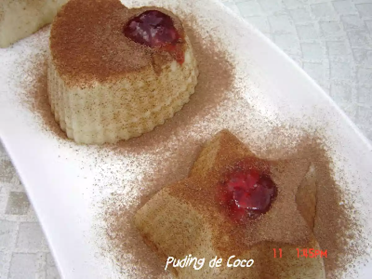 PUDING DE COCO - foto 5
