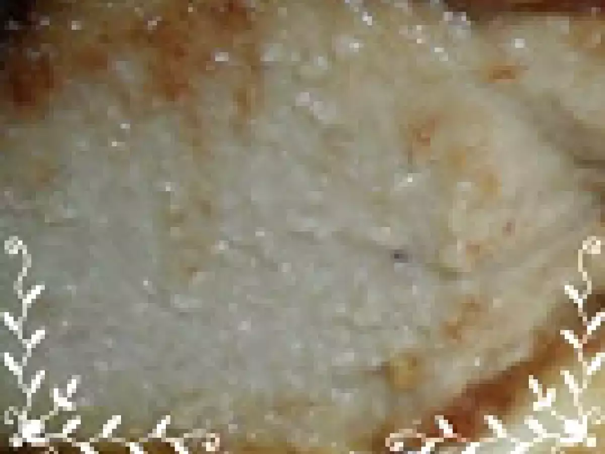 PUDING DE PLATANO CON CHOCOLATE - foto 3