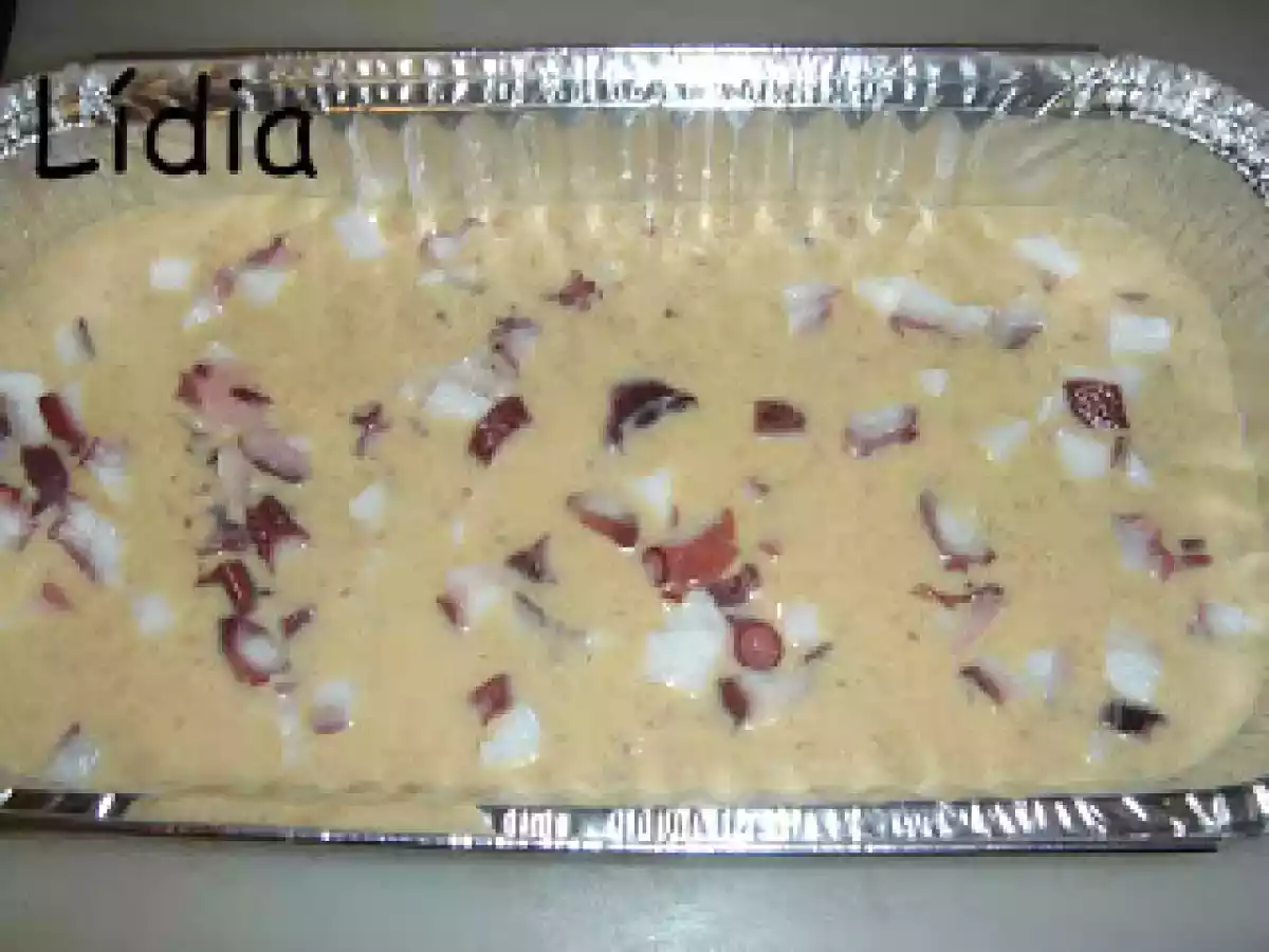 PUDING DE PULPO CON PATATAS HASSELBACK - foto 2