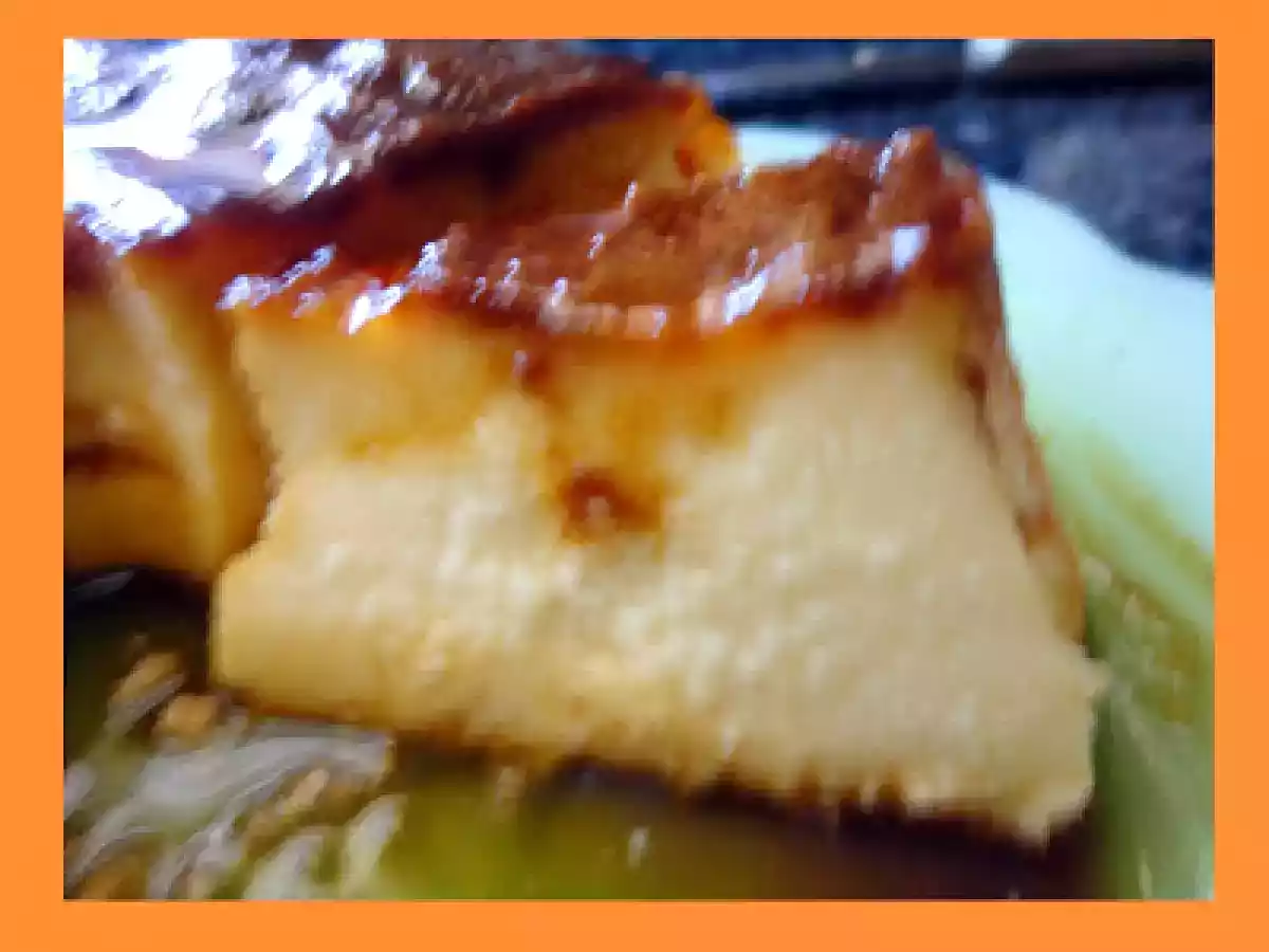 Puding de queso de Burgos, Olla GMC - foto 2