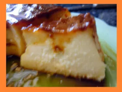 Puding de queso de Burgos, Olla GMC - foto 2
