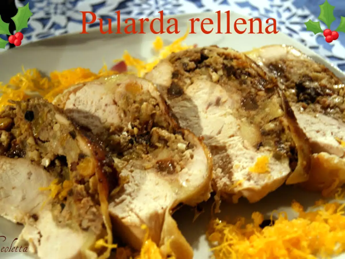 PULARDA RELLENA