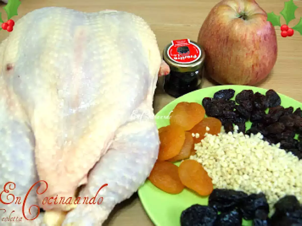 PULARDA RELLENA - foto 2