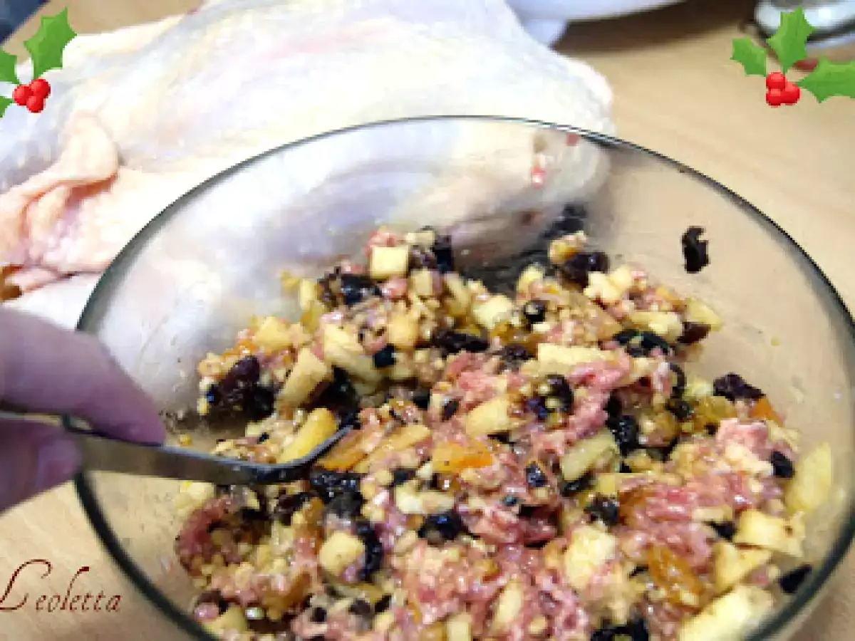 PULARDA RELLENA - foto 3