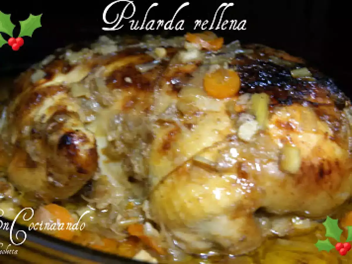 PULARDA RELLENA - foto 5
