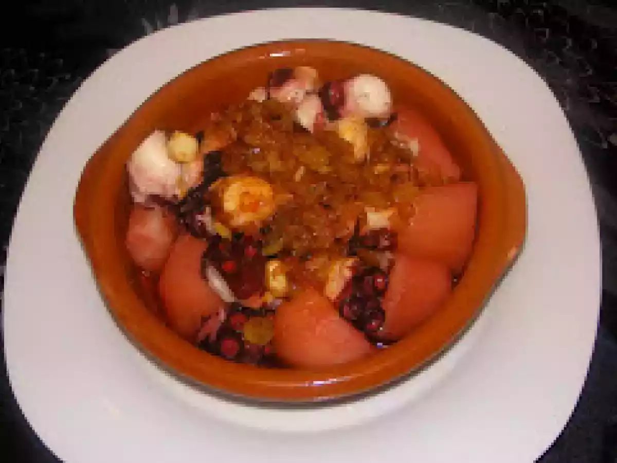 Pulpo a la cazuela - foto 2
