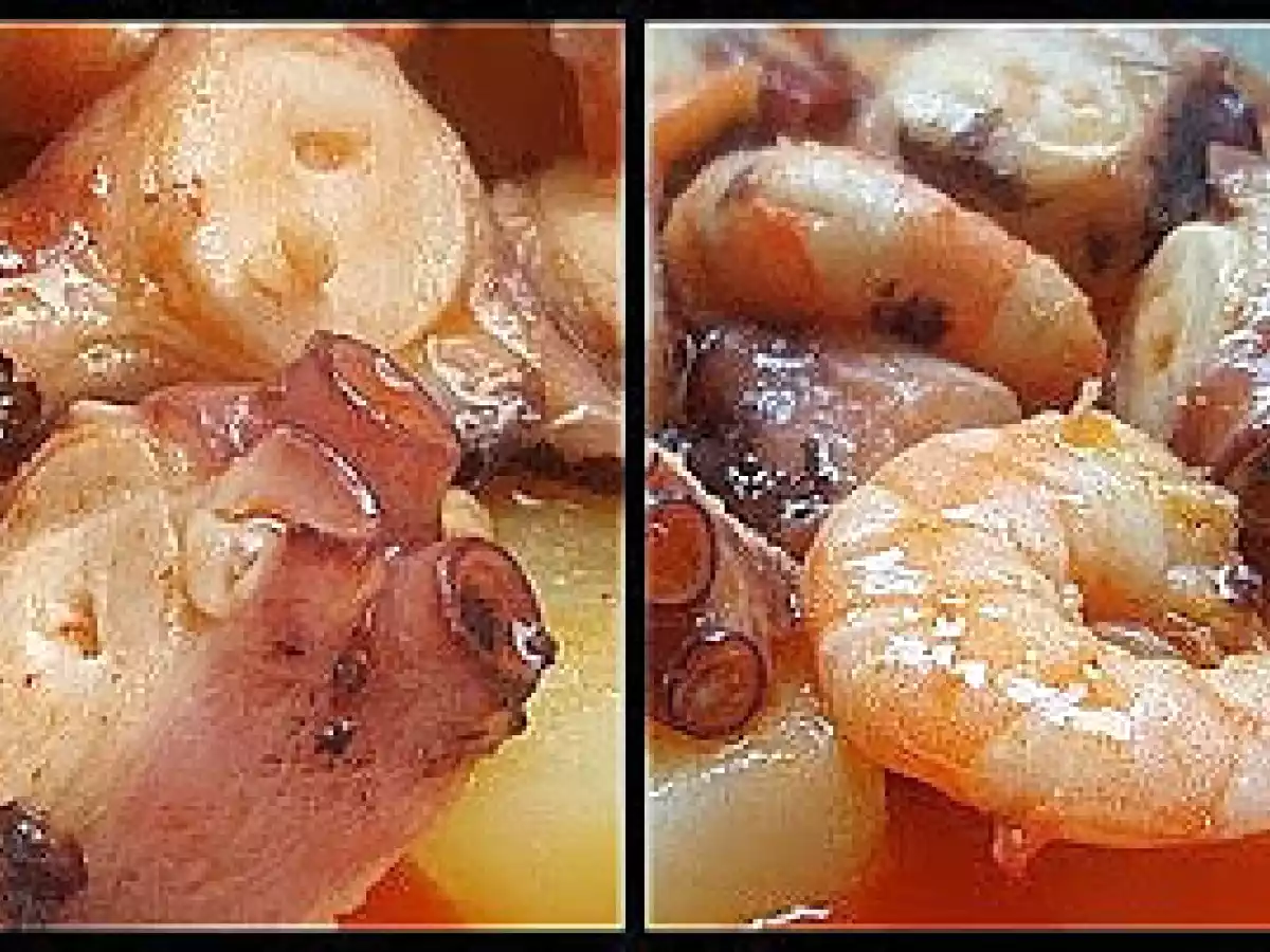Pulpo al ajillo - foto 5
