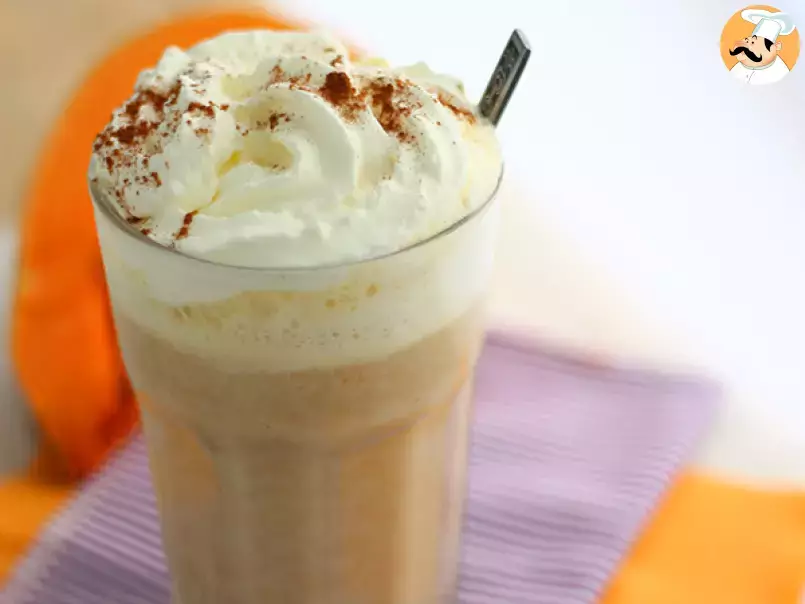 Pumpkin spice latte, café con leche y calabaza - foto 3
