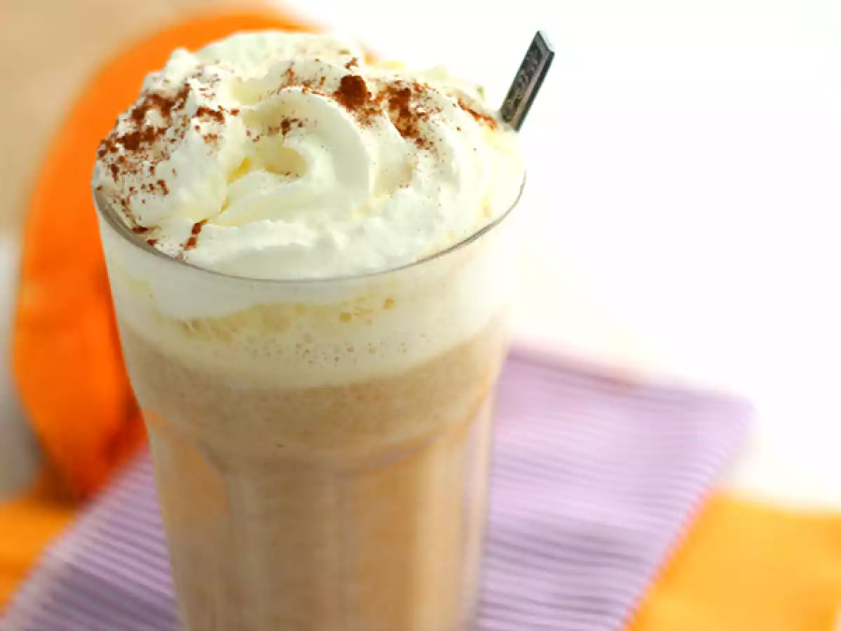 Pumpkin spice latte, café con leche y calabaza - foto 3