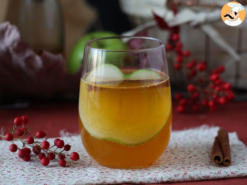 Pumpkin Spritz, ¡el cóctel ideal para el invierno!