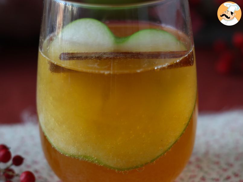 Pumpkin Spritz, ¡el cóctel ideal para el invierno! - foto 2
