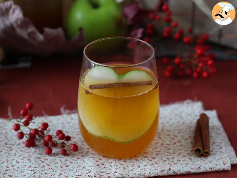 Pumpkin Spritz, ¡el cóctel ideal para el invierno! - foto 3