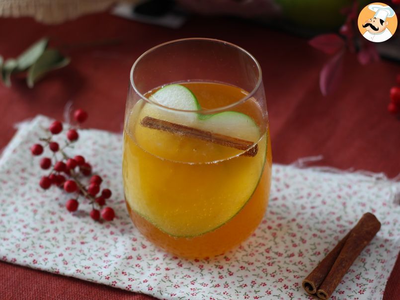 Pumpkin Spritz, ¡el cóctel ideal para el invierno! - foto 5