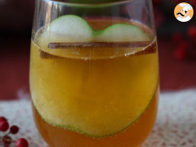Pumpkin Spritz, ¡el cóctel ideal para el invierno! - foto 2