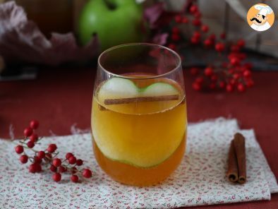 Pumpkin Spritz, ¡el cóctel ideal para el invierno! - foto 3