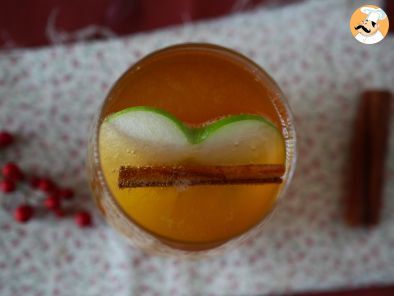 Pumpkin Spritz, ¡el cóctel ideal para el invierno! - foto 4