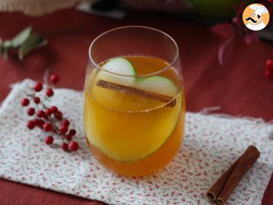 Pumpkin Spritz, ¡el cóctel ideal para el invierno! - foto 5