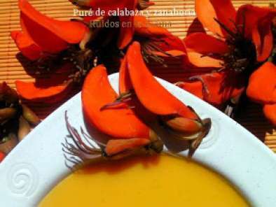 Puré de calabaza y zanahoria - foto 2