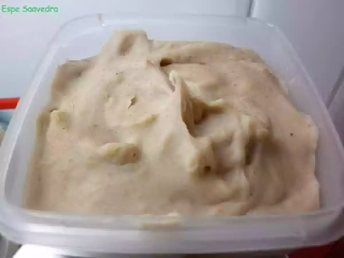 Puré de castañas (Thermomix)