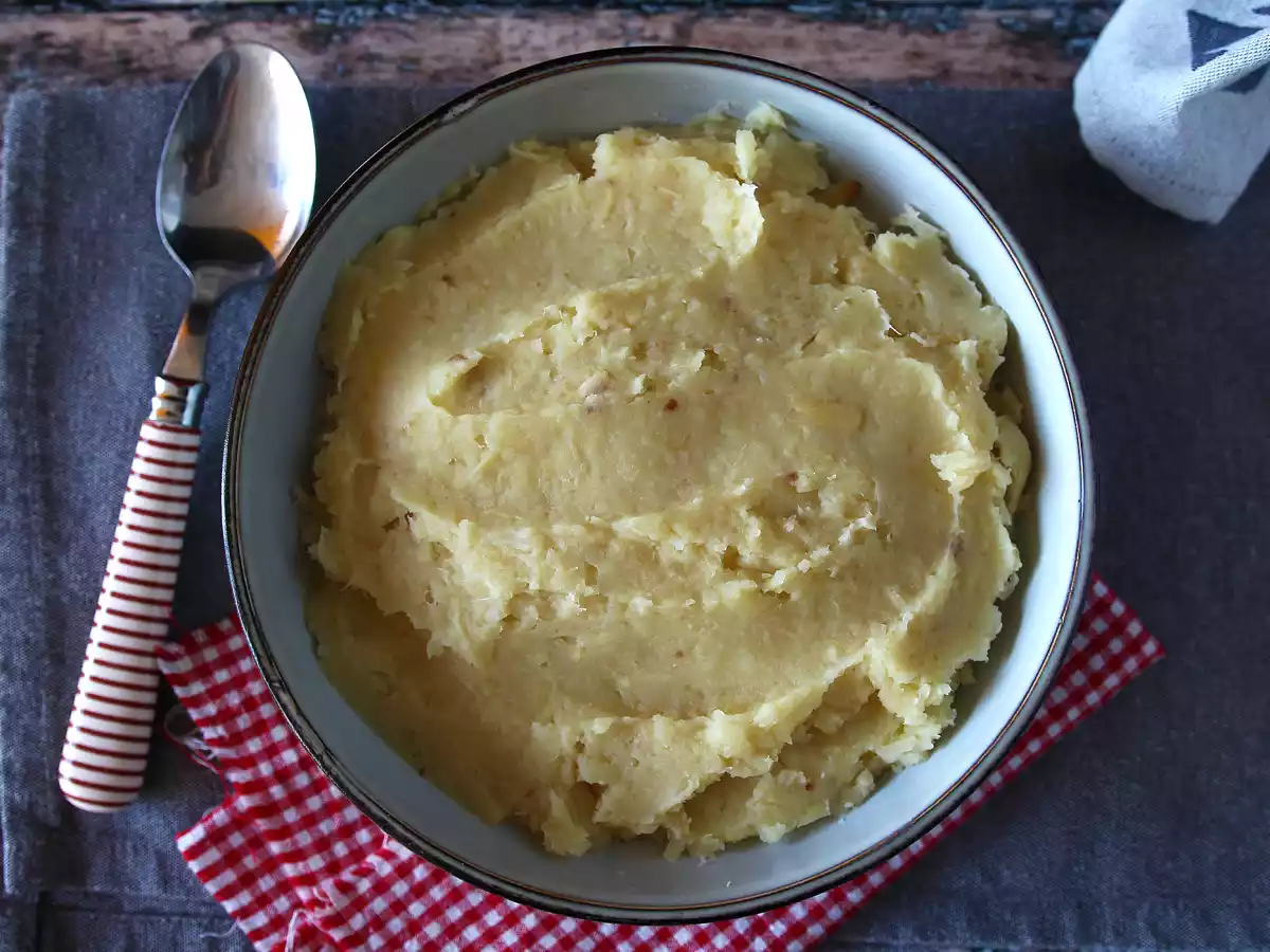 Puré de chirivía (re)descubre esta hortaliza olvidada - foto 4