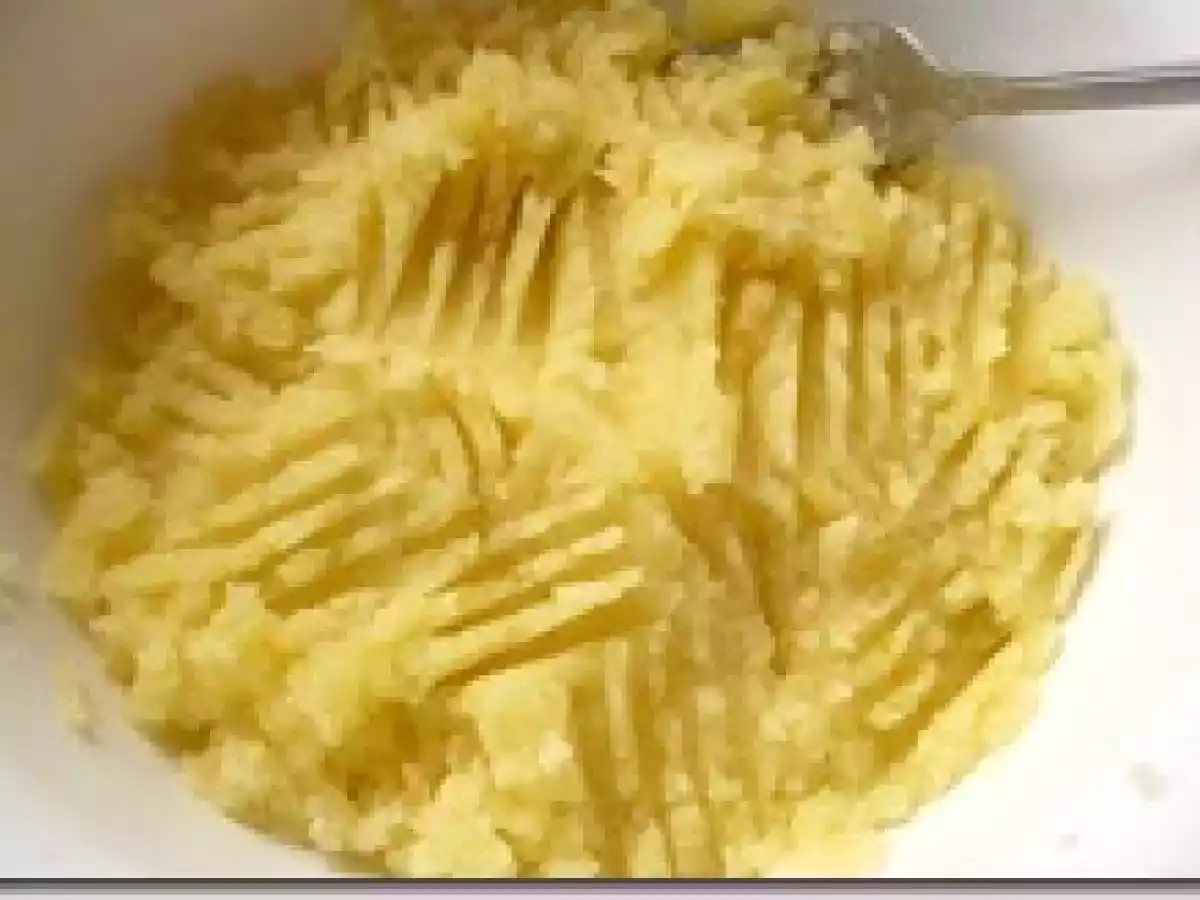 Puré de papas y zanahoria - foto 3