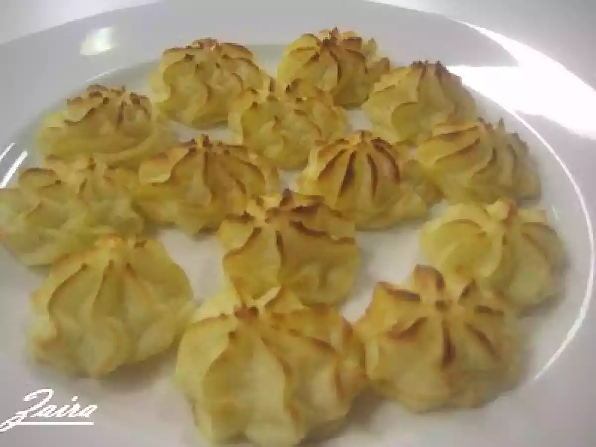 Puré de patatas duquesa - foto 2