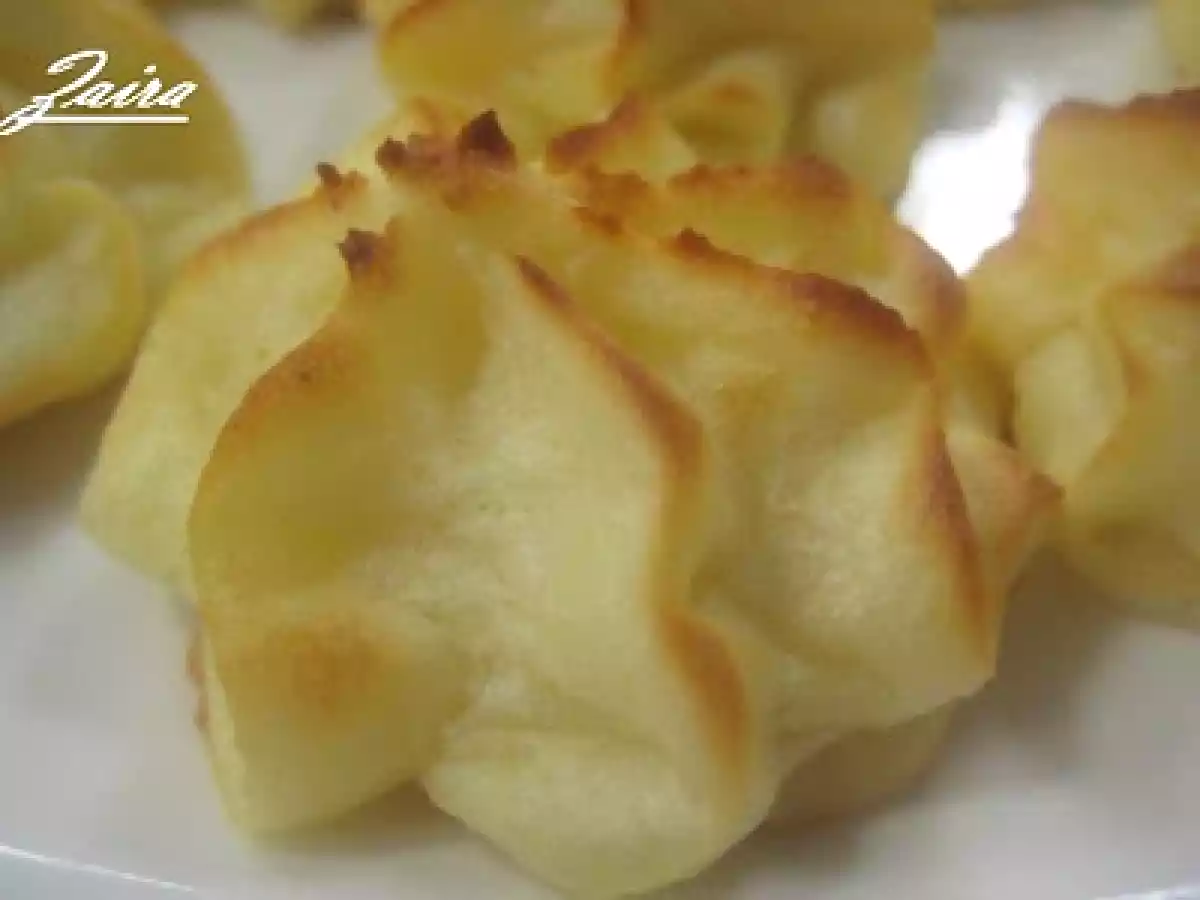 Puré de patatas duquesa - foto 3