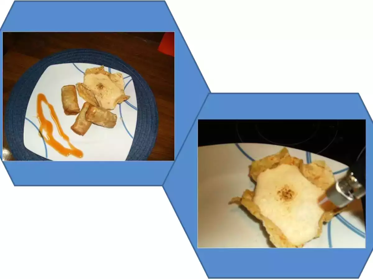 PURE DE PATATAS EN SIFON CON QUESO