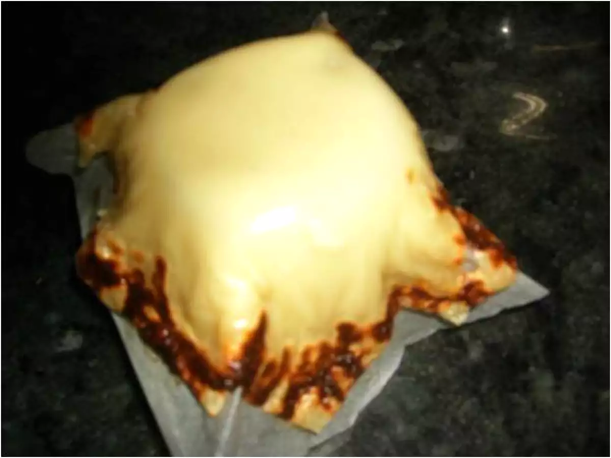 PURE DE PATATAS EN SIFON CON QUESO - foto 3