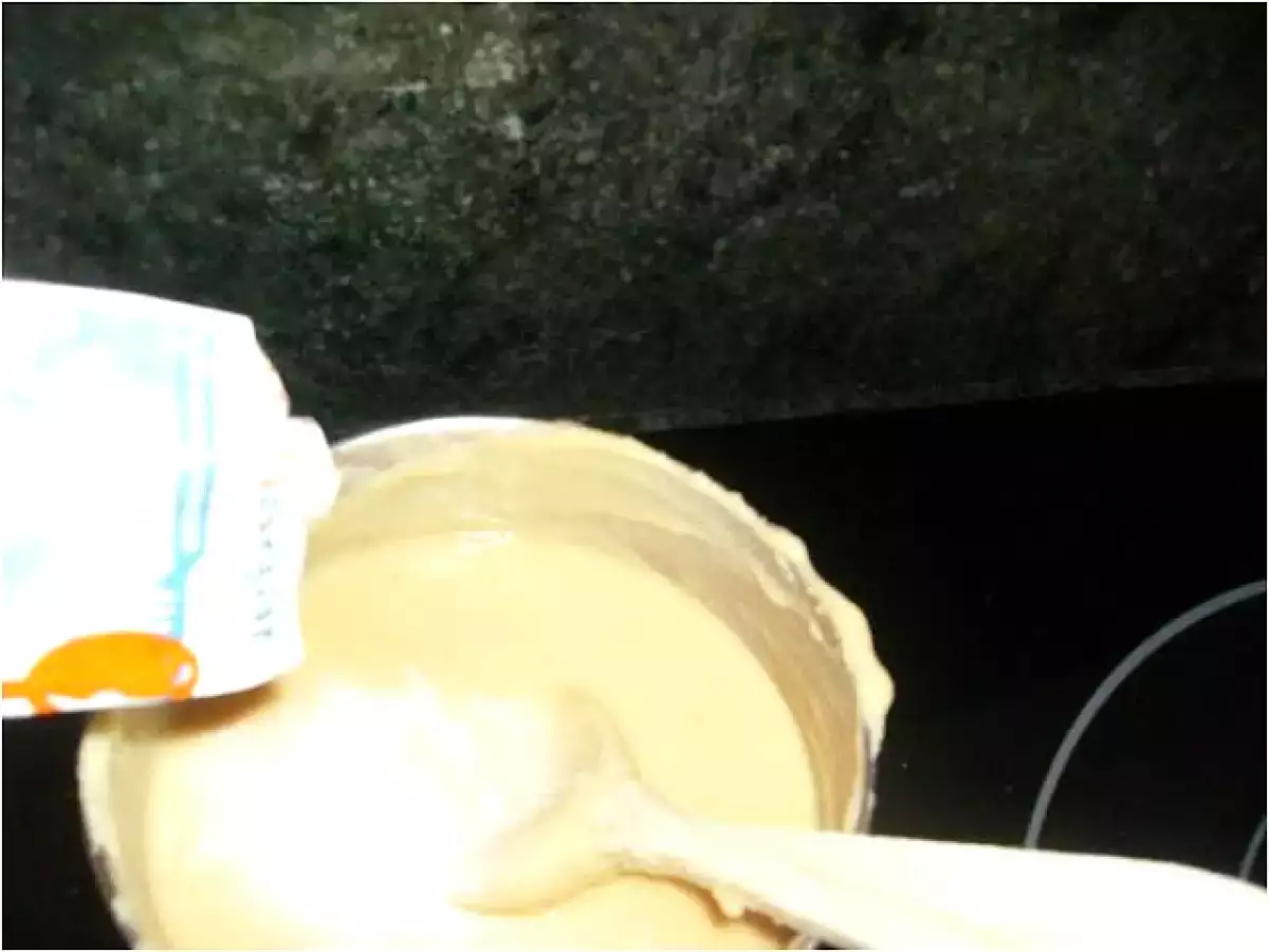 PURE DE PATATAS EN SIFON CON QUESO - foto 6