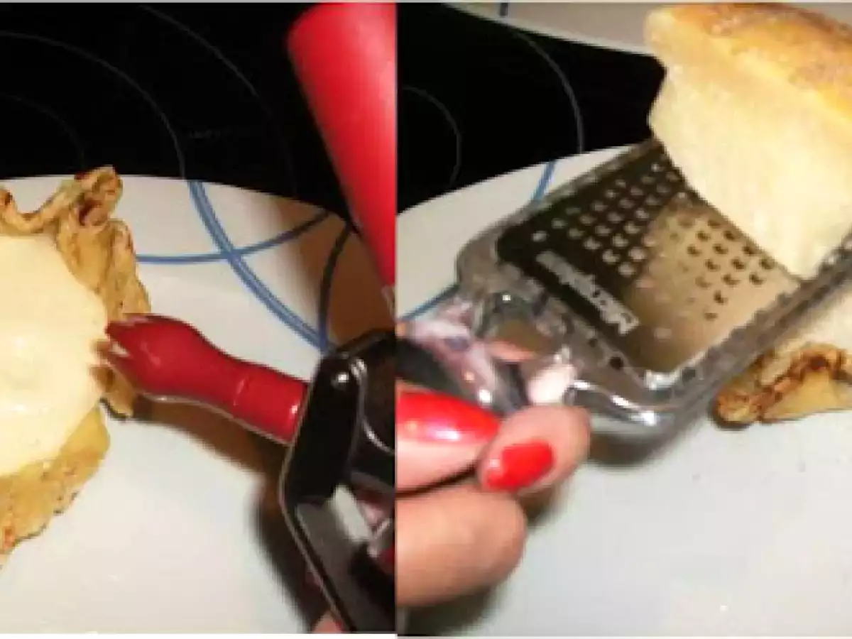 PURE DE PATATAS EN SIFON CON QUESO - foto 8