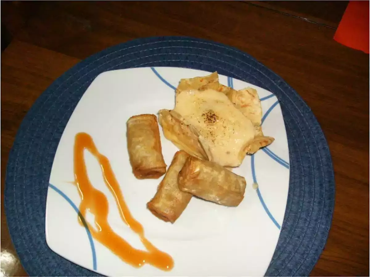 PURE DE PATATAS EN SIFON CON QUESO - foto 10