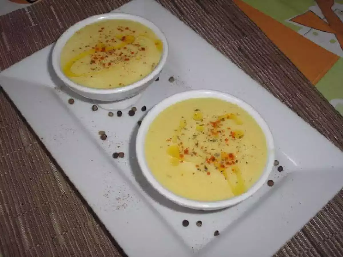 PURÉ DE PERA Y PATATA - foto 2