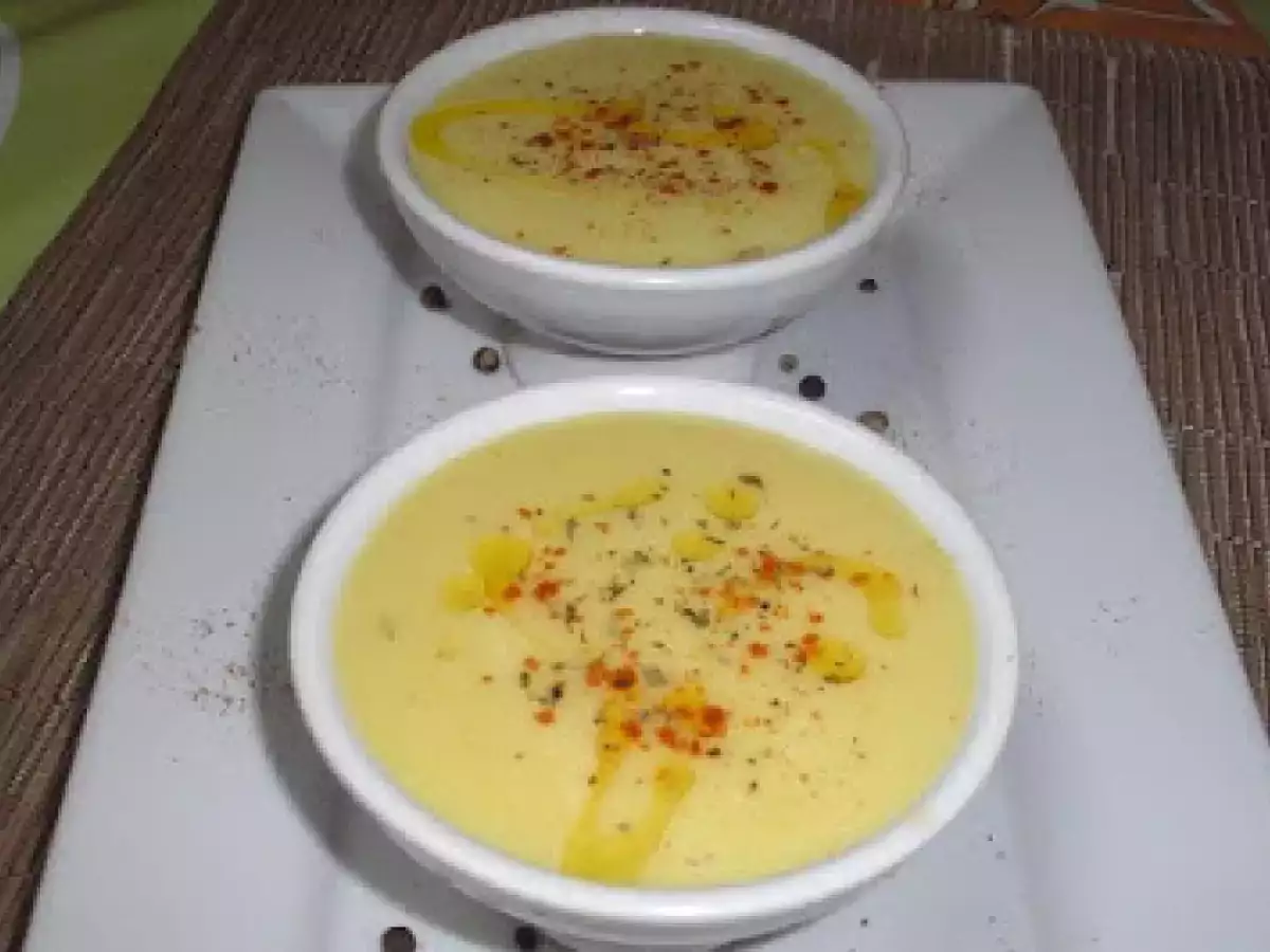 PURÉ DE PERA Y PATATA - foto 3