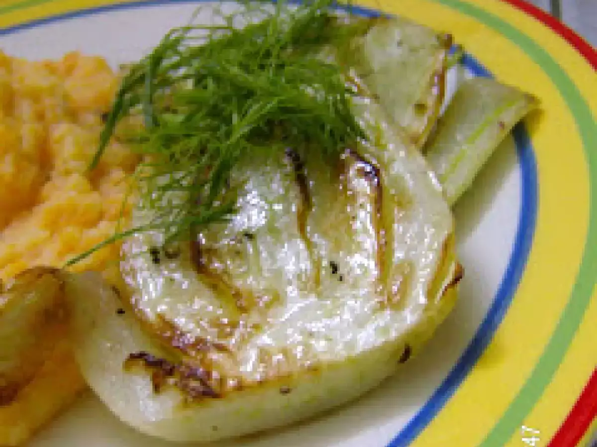 Puré de verduras con leche de coco - foto 3