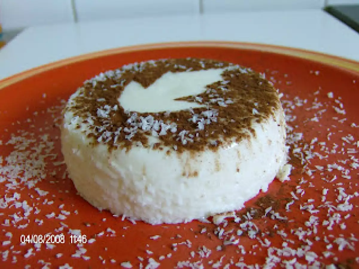 Puré de verduras con leche de coco - foto 5