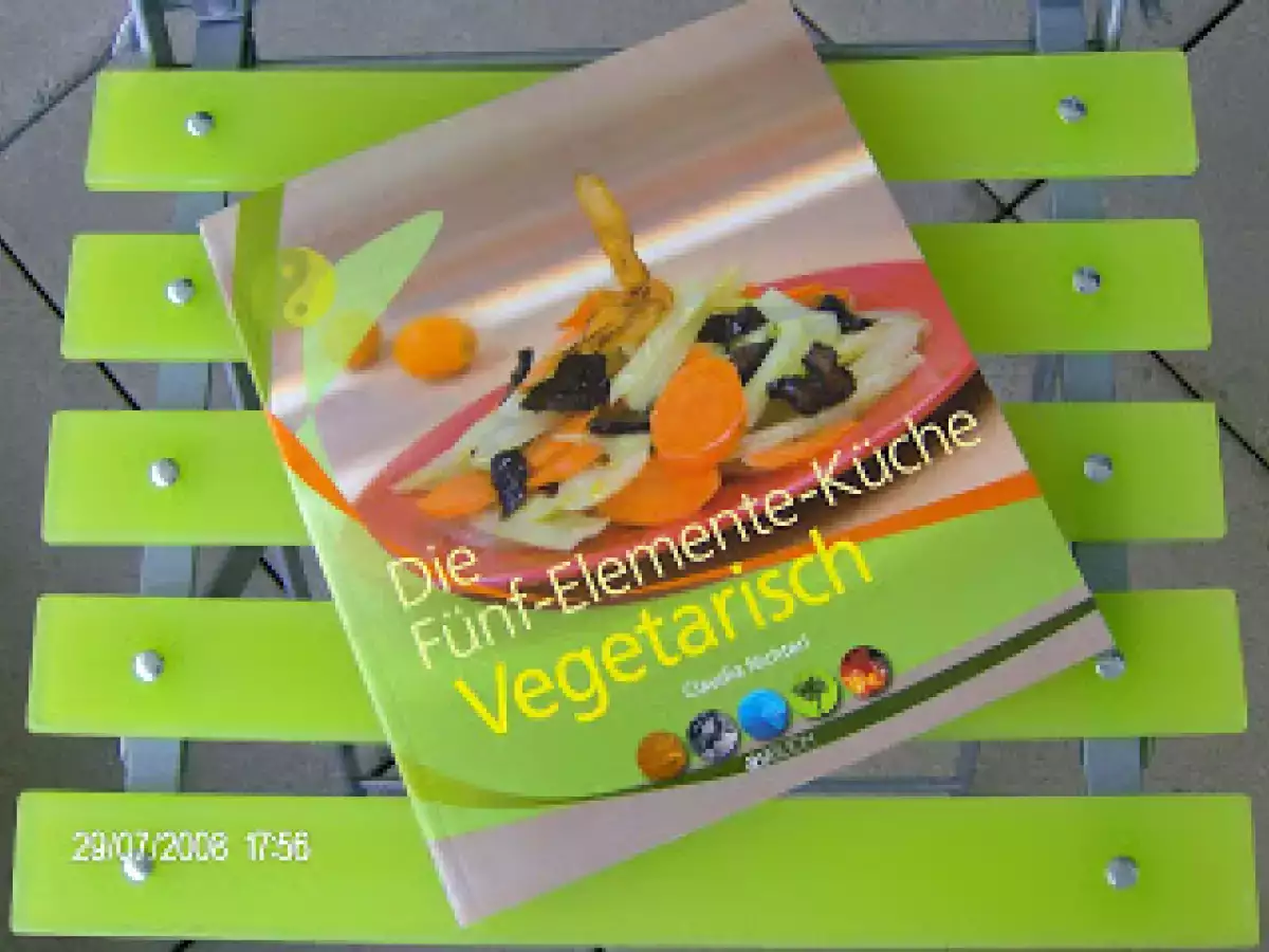 Puré de verduras con leche de coco - foto 7